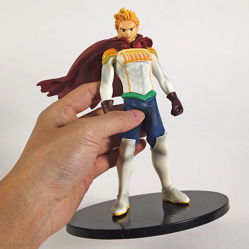 

My Hero Academia Age of Heroes vol.7 Lemillion PVC Figure Collectible Model Toy Mirio Togata Figurine