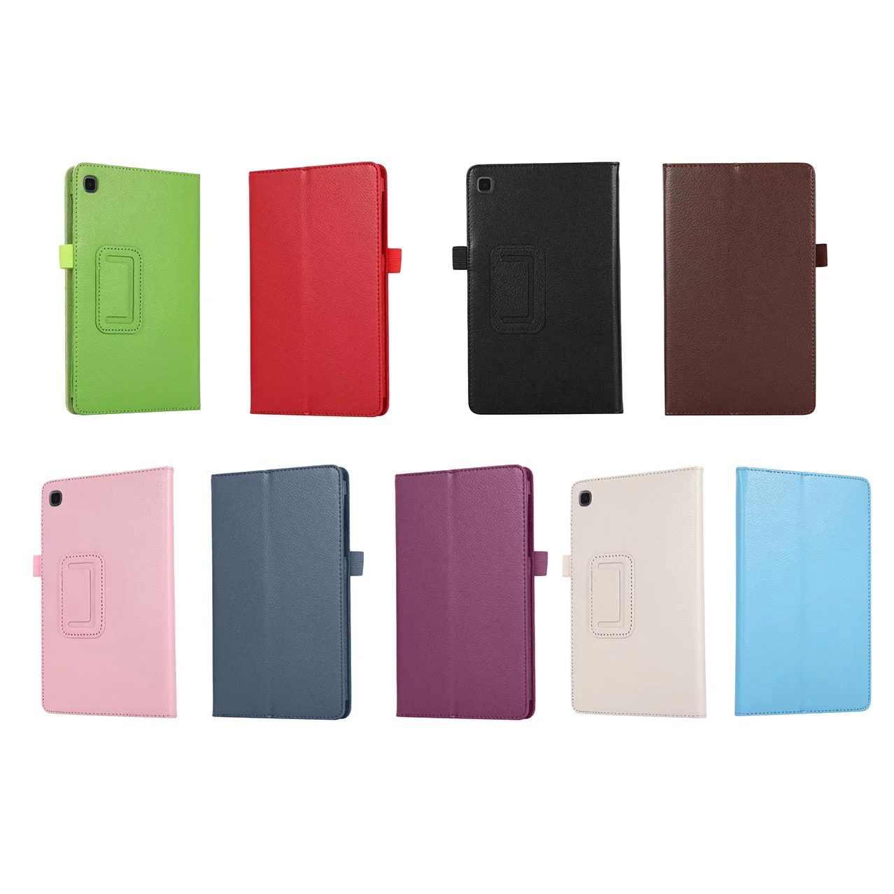 

Чехол для планшета с защитой от пыли и царапин, мягкая Регулируемая подставка для Galaxy Tab A7 Lite 8,7 2021 T220/T225