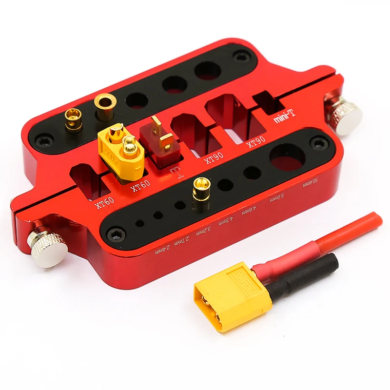 металлический мини т разъем xt