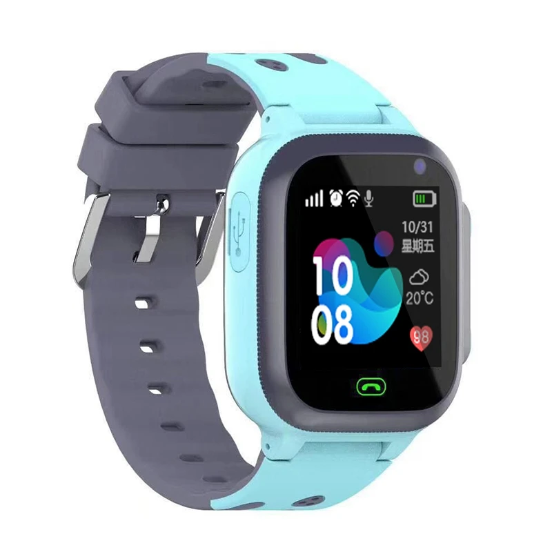 Z1 Смарт часы Дети LBS трекер Детские умные с камерой фонарик SOS экстренный вызов