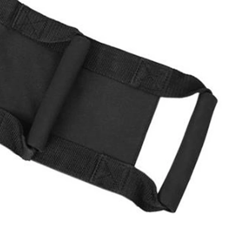 

Outdoor Adjustable Belt Equipped with Simple Riding Belt Black Belt Riding Belt