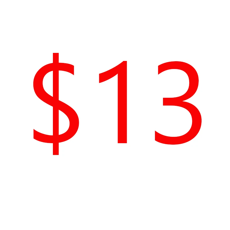 

Extra shipping cost