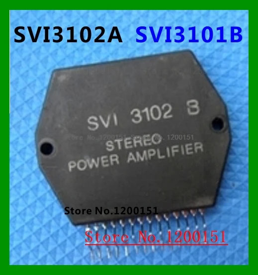 Модуль SVI3102 SVI3102A SVI3102B SVI3102C SVI3102D| |