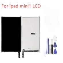 7 85 дюйма для Ipad Mini 1 сменный ЖК дисплей iPad mini го дисплея A1455 A1454 A1432