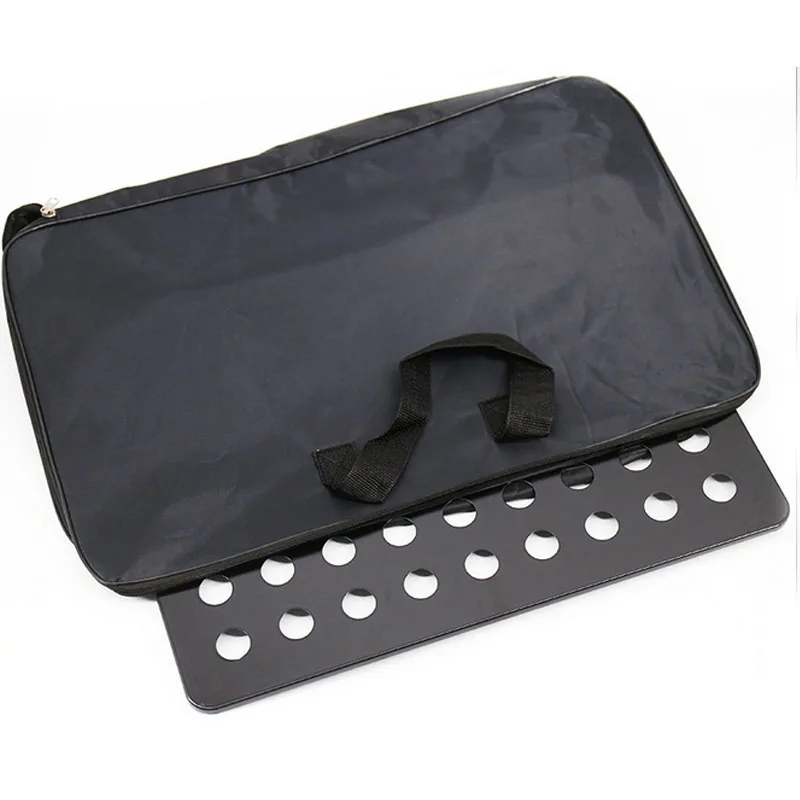 Портативная складная сумка подставка из листового стекла водонепроницаемый