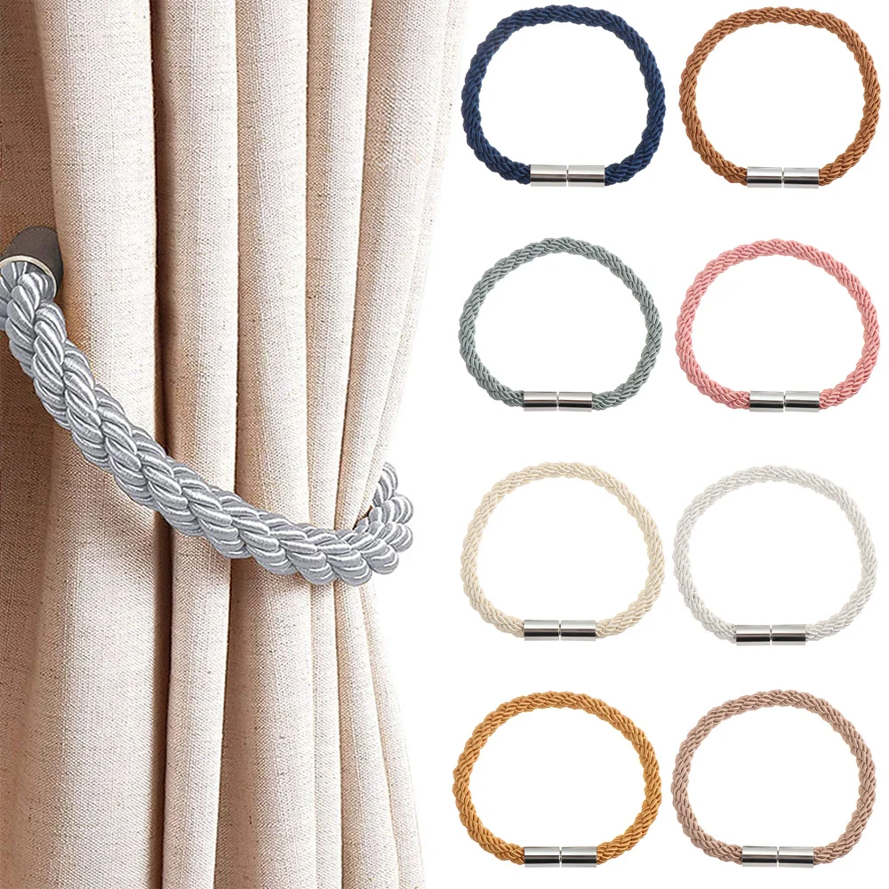 Магнитная занавеска в европейском стиле простой современный практичный