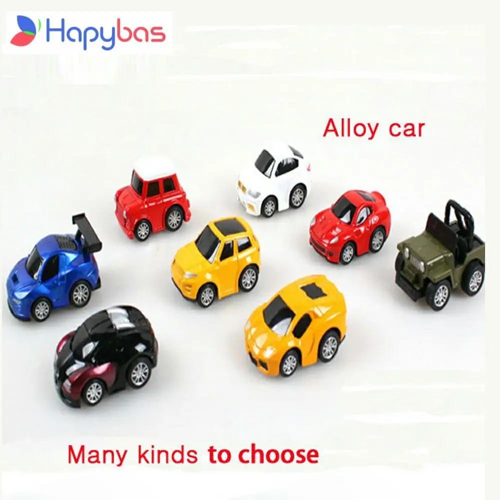 1pcs only New Arrival Promotion Rushed Multicolor Metal Mini Pull Back Model Set Car Educational Toys Children | Игрушки и хобби