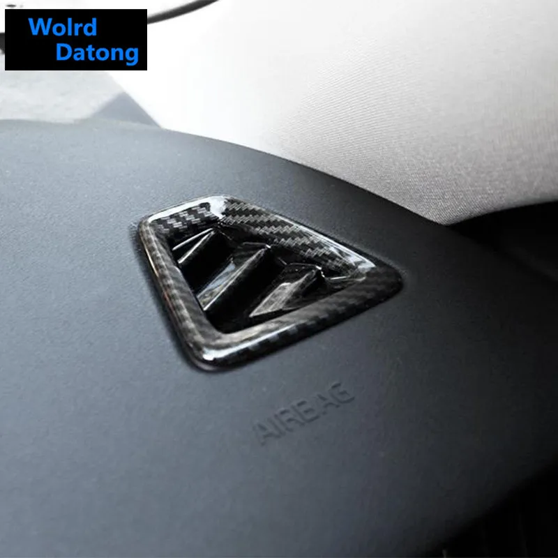 

Наклейка на приборную панель автомобиля, отделка из АБС-пластика, 2 шт. для VOLVO XC60 2018 2019 2020