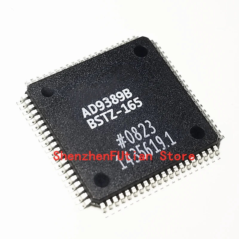 1 шт./лот AD9389B-BSTZ-165 AD9389B AD9389BBSTZ-165 LQFP80 в наличии