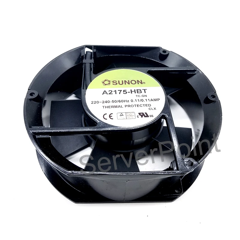 Для осевого вентилятора Φ TC.GN 1751 220V 0.11A fan 172*150*51mm|Кулеры и системы охлаждения