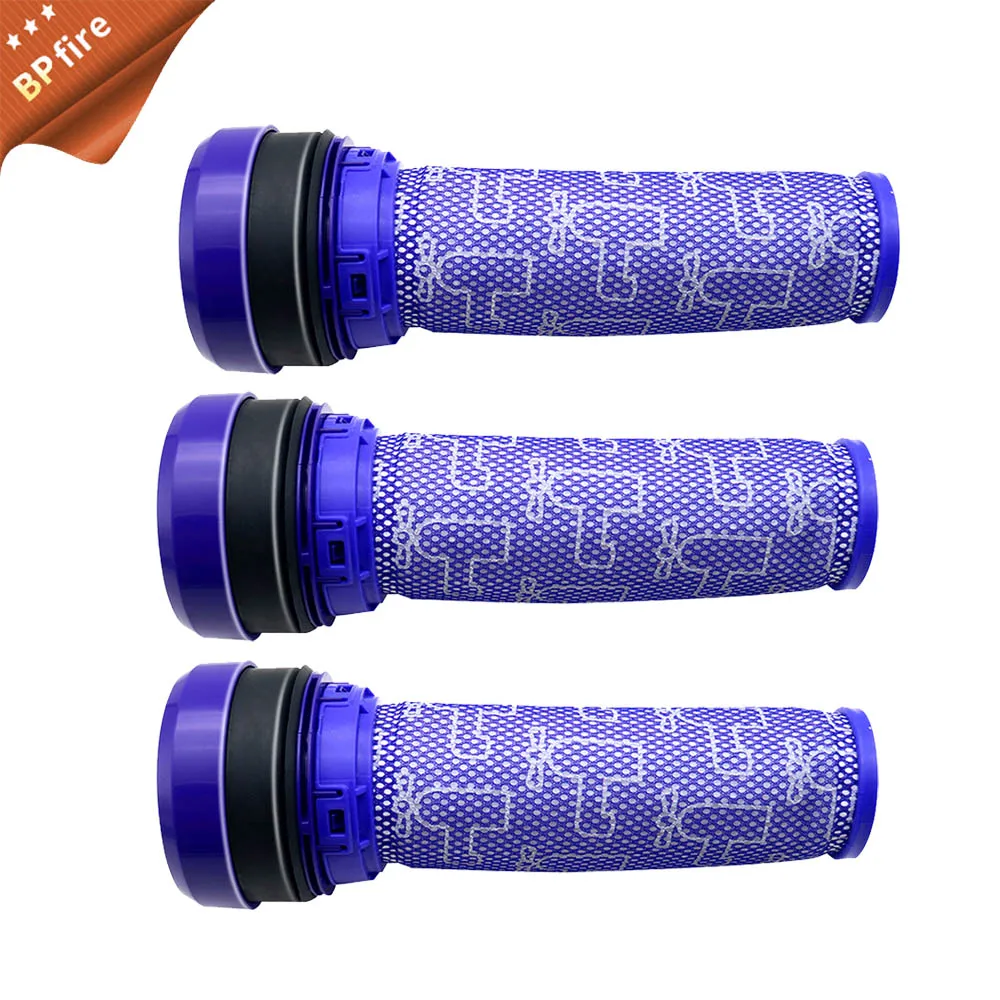 Моющиеся фильтры для пылесоса Dyson DC39 Animal/Complete/Limited DC37 запчасти Hepa