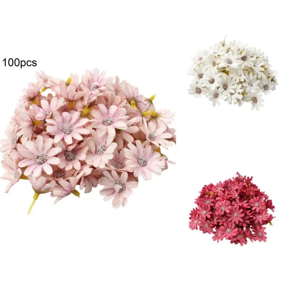 

Искусственная Цветочная головка тканевый искусственный цветок, устойчивая к атмосферным воздействиям, удобная, изящная, вырезанная искусс...