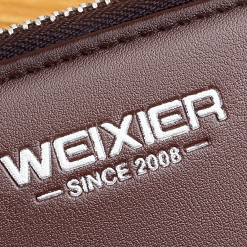 Men Vintage Shoulder Bags Crossbody Bags Retro Zipper Handbags+Wallet Men's Multi-Function Travel Handbags High Quality#R20