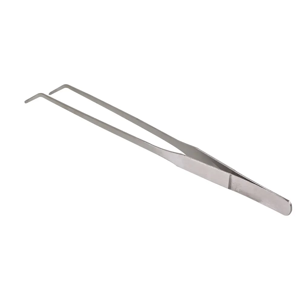 

Straight Clip B Aquariums Scissors Stainless Steel Reef Reef Aquarium Tool Tank Scissor Long Plant Tweezer