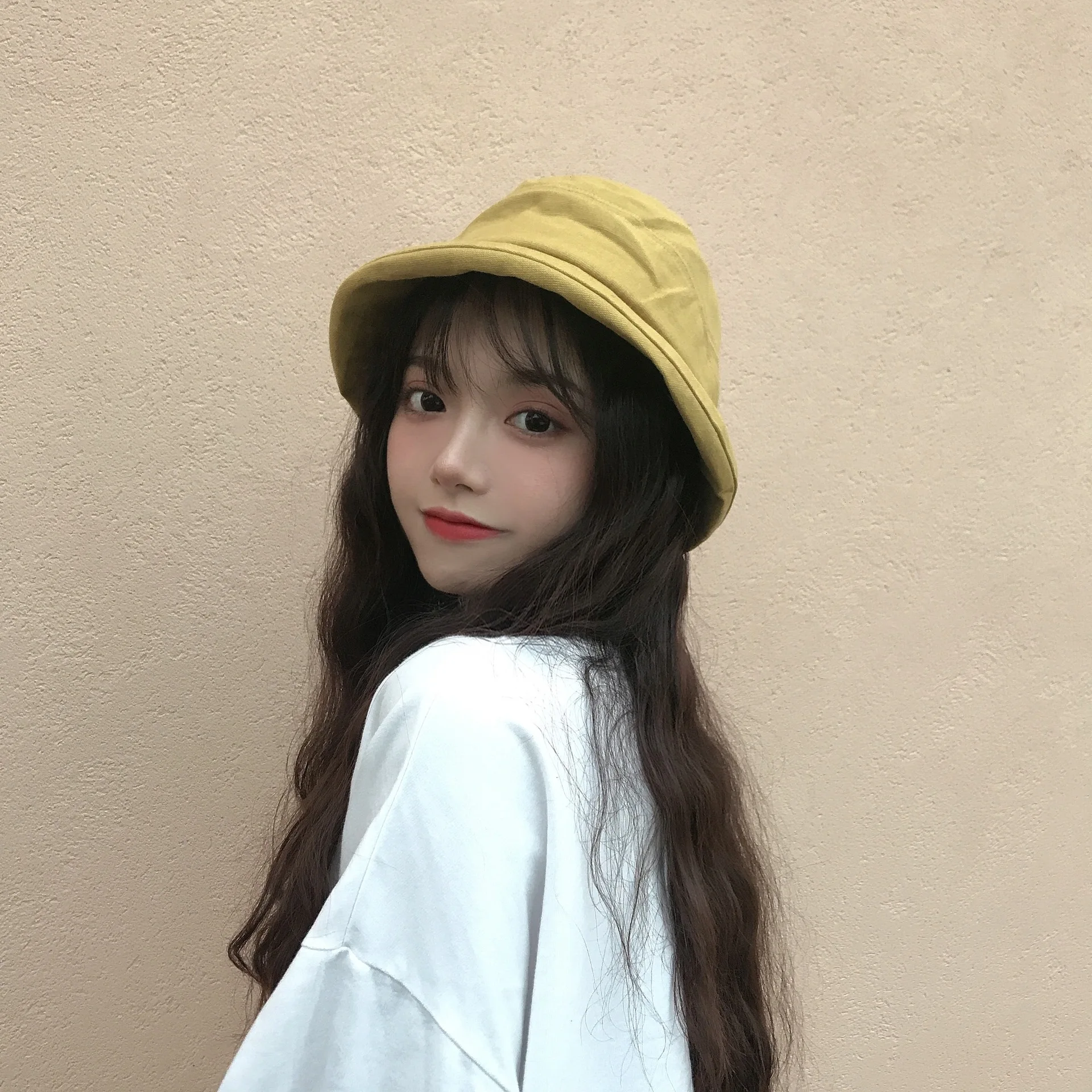 

Unisex Cotton Sun Hat Caps Casual Panama Bucket Hat Men Women Fisherman Hat Spring Summer Bob Hip Hop Caps Gorros