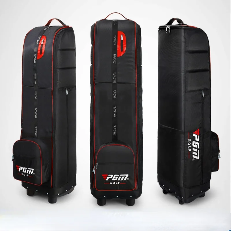 PGM Golf air Pack dust storage bag thickened aircraft consignment foldable tug Golf bag