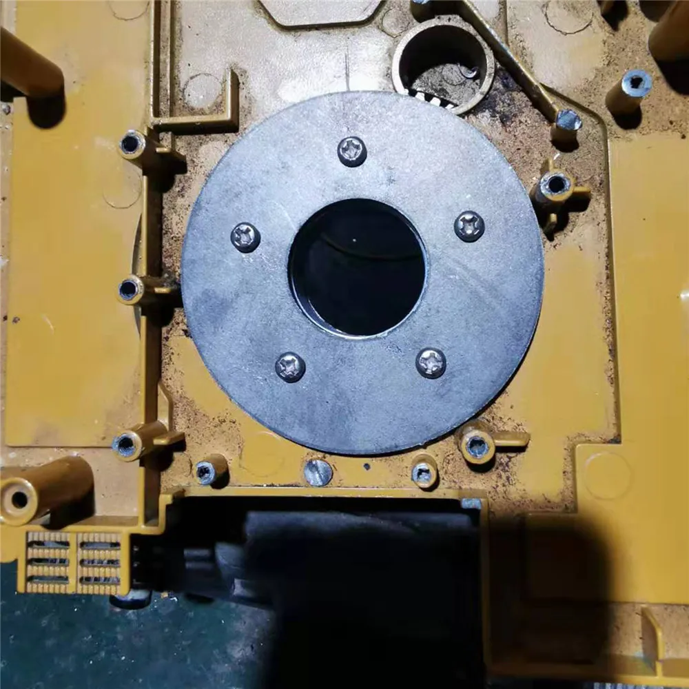 Поворотная шестеренка поддержка поворотного механизма для 1/18 HUINA 580 RC запчасти