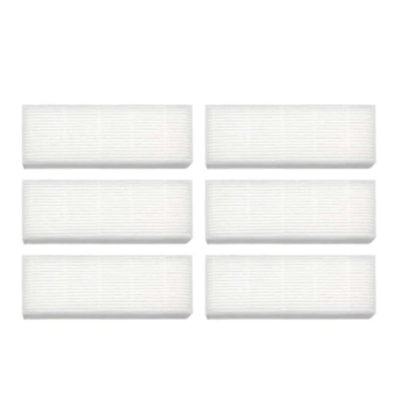 

Hepa Filter Replacement for Cecotec Conga 1290 1390 Robot Vacuum Cleaner Spare Parts