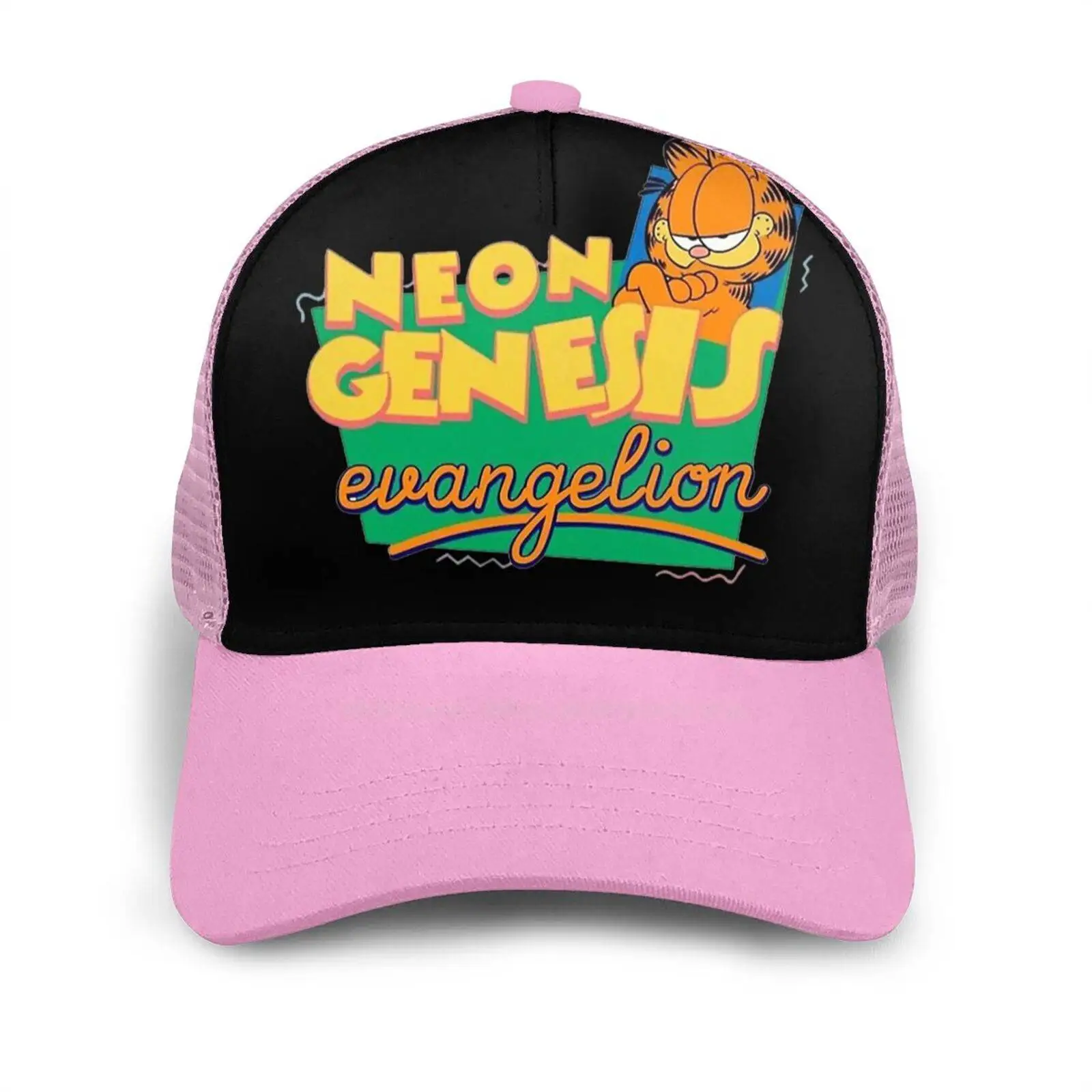 

Hip Hop Fashion Cap Sports Curved Mesh Hat Funny