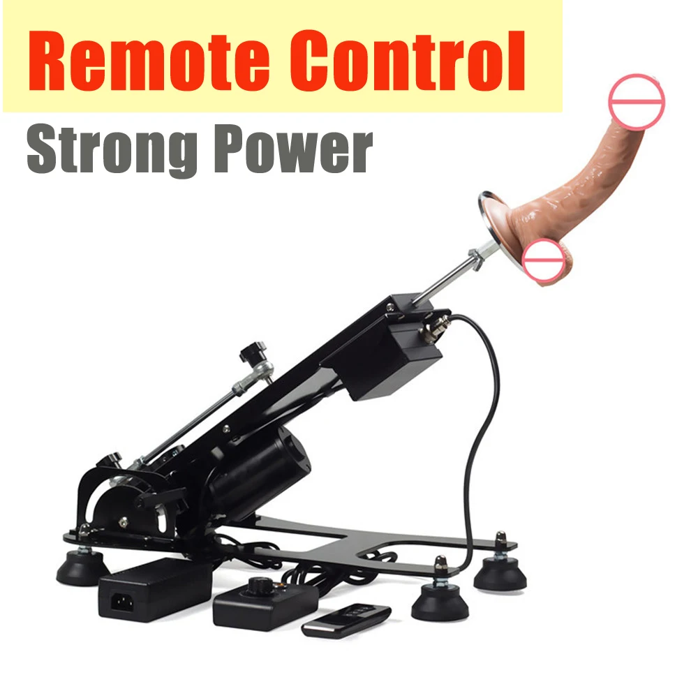 Новинка 2020 Премиум секс-машина Тихая стабильная поддержка двойная