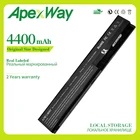 Apexway 6 ячеек Новый A32-X401 Аккумулятор для ноутбука ASUS X301 X301A X401 X401A X501A A31-X401 A41-X401 F301A1 F401A1 S301A1 A42-X401