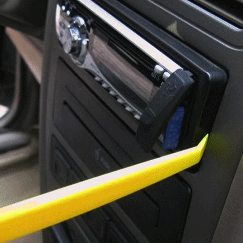 1 шт. дешевая и практичная Автомобильная снятие магнитолы ключей автомобиля