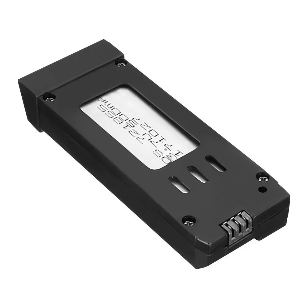 Оригинал для Eachine E58 JY019 S168 батарея 3 7 V 500mah RC Дрон Квадрокоптер запасная часть v 1