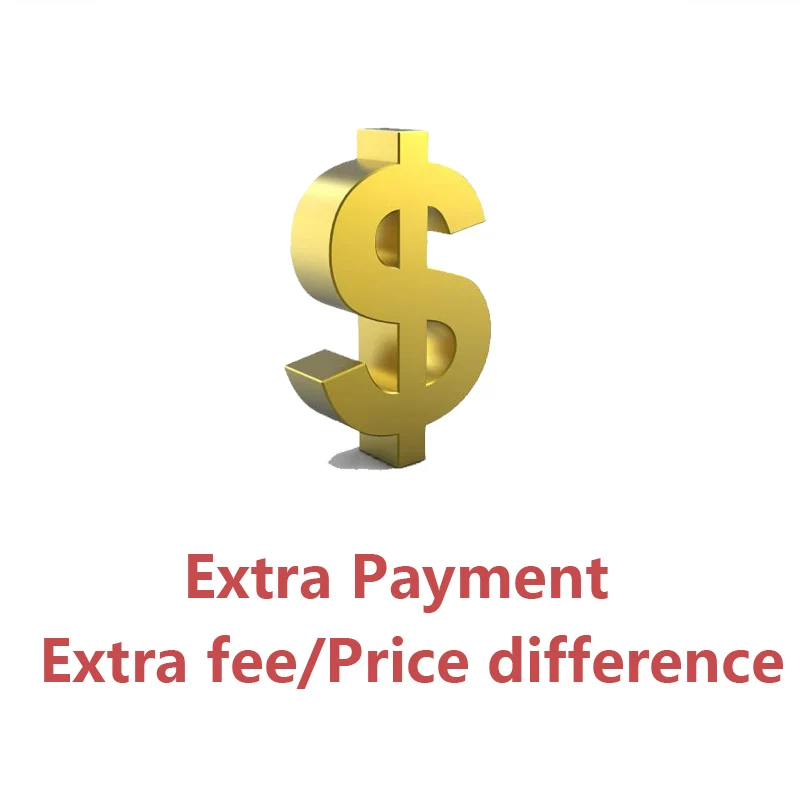 

Additional Pay on Your Order