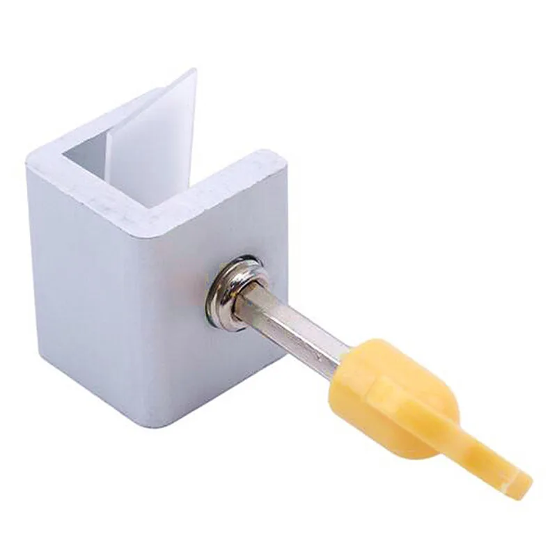 Высококачественный Алюминиевый Замок для раздвижных окон замок двери и кабеля