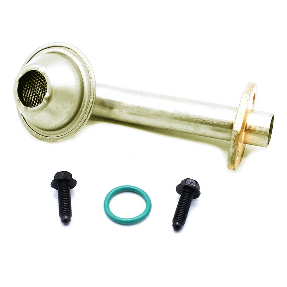 

Трубка и уплотнитель масляного насоса Подходит для VW Golf MK4 для Audi TT A3 S3 для Seat Ibiza 1,8 T 06A115251 широкий выбор подходящих моделей