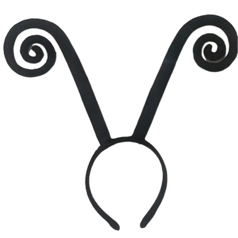 Новинка для взрослых детей длинный муравей антенна головная повязка насекомое