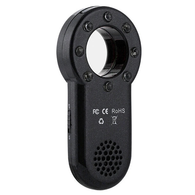 SQ101 РЧ сигнал Анти шпион волна полный диапазон камеры видоискатель для