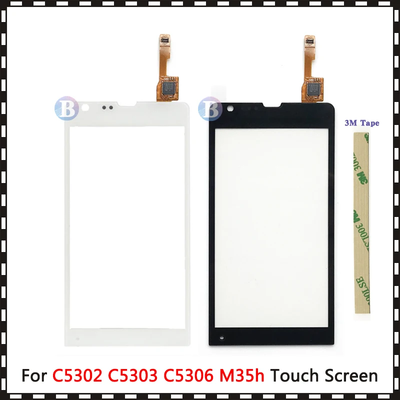 Высококачественный сенсорный экран AAA 4 6 дюйма для Sony Xperia SP C5302 C5303 C5306 M35h