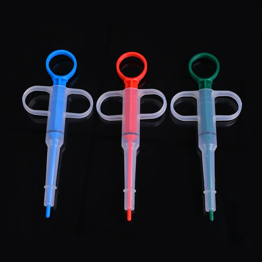 Feeding Kit 1PC Medicine Tablet Piller Pills Dispenser Cat Water Device Weaning Dog | Дом и сад