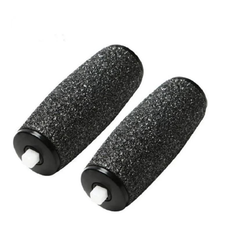 2 шт. замены съемными роликовыми насадками для Pro Педикюр ног уход за ноги