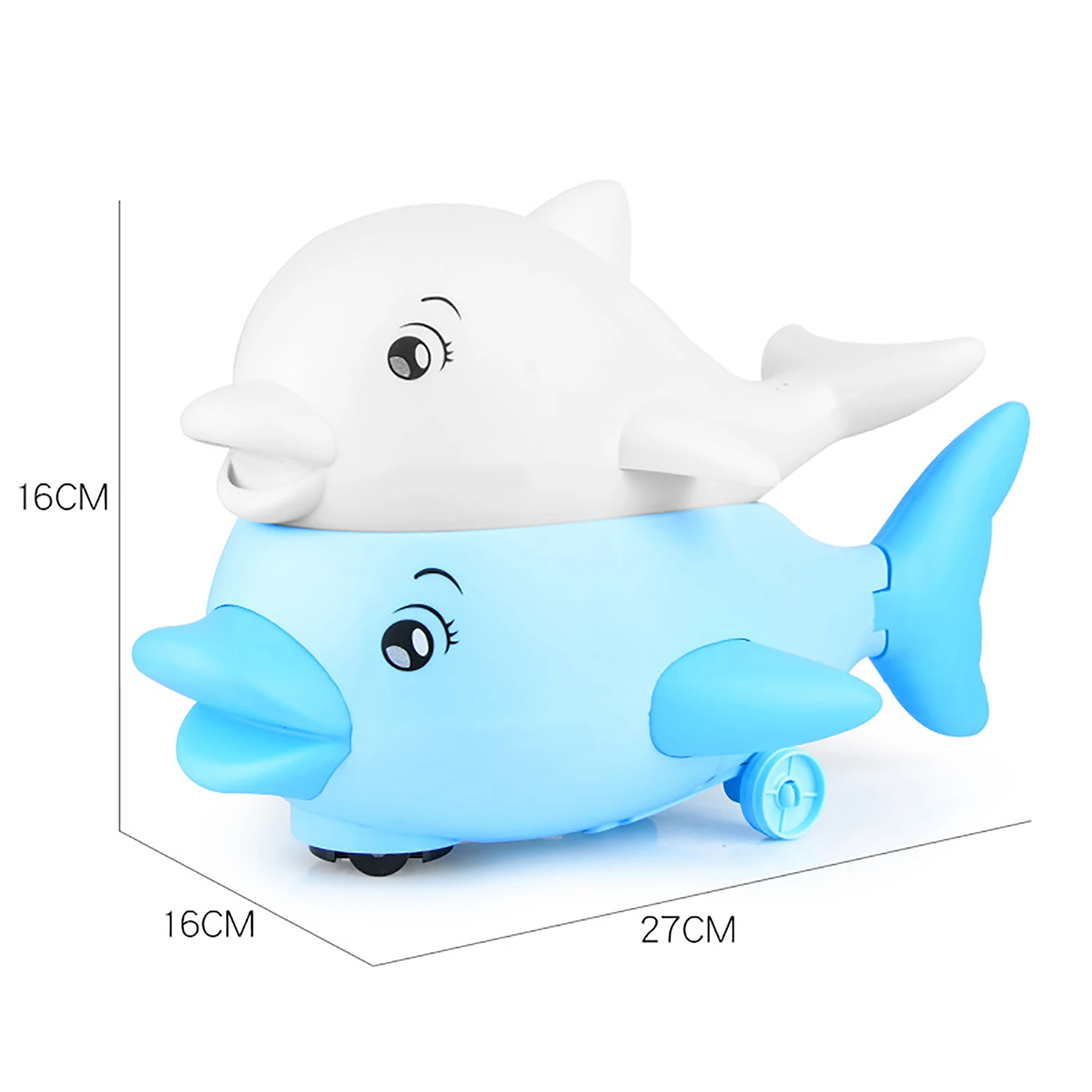 

Baby Bath Toys Spray Water Shower Swim Pool Bathing Toys For Kids Electric Automatic Induction Bath Ball With LED Light Toy Gift