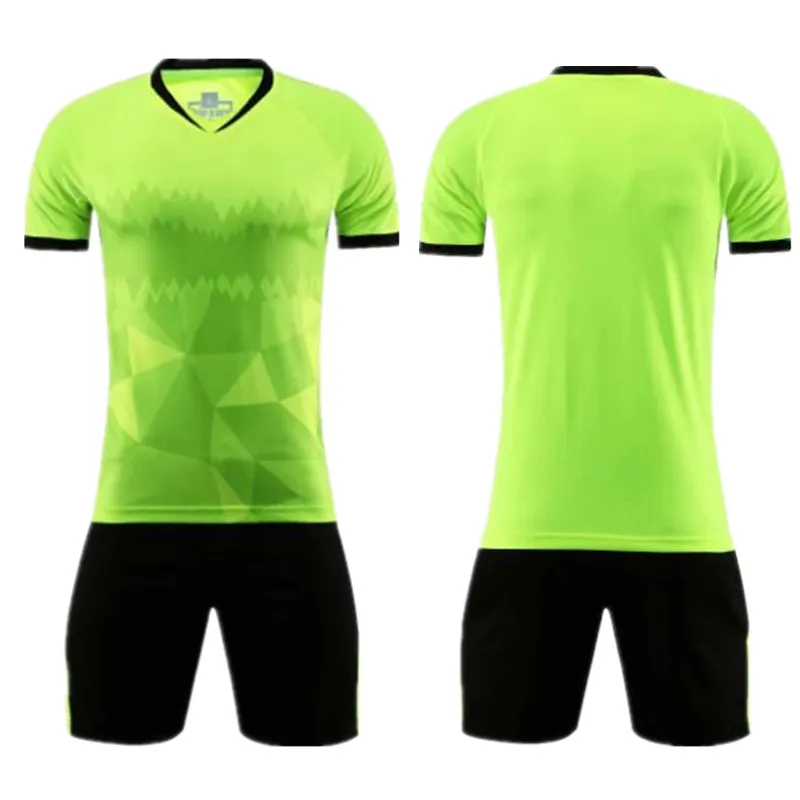 

20-21 customize blank soccer uniforms soccer futsal jerseys men's women's adult training kits kids team training set sports suit