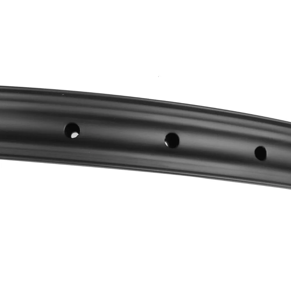 Супер светильник вес 350 г/шт. 33 мм ширина 29er MTB карбоновый обод бескамерные готовые для XC беговые горные колеса Асимметричные диски