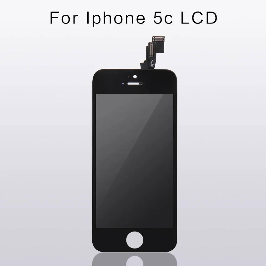 AAA +++ хорошее качество OEM ЖК дисплей для iPhone 5/5g/5se/5c 3D сенсорный экран дигитайзер в