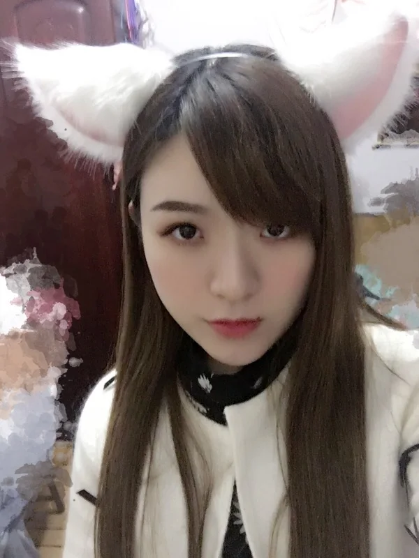 Заколка для волос в стиле аниме Neko костюм кошачьи ушки Fox клипса уха аксессуары