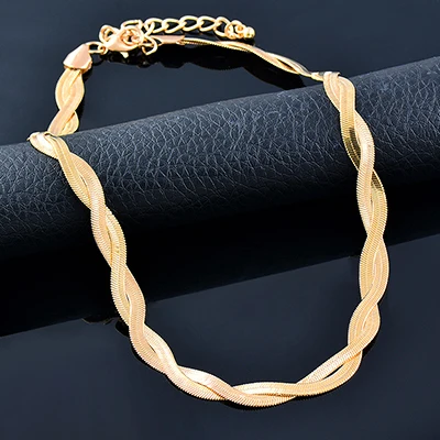 

SINLEERY Korean Necklace For Women Round Pendant Gold Silver Color Chain On The Neck Gift for girlfriend 2021 Trend ZD1 SSP
