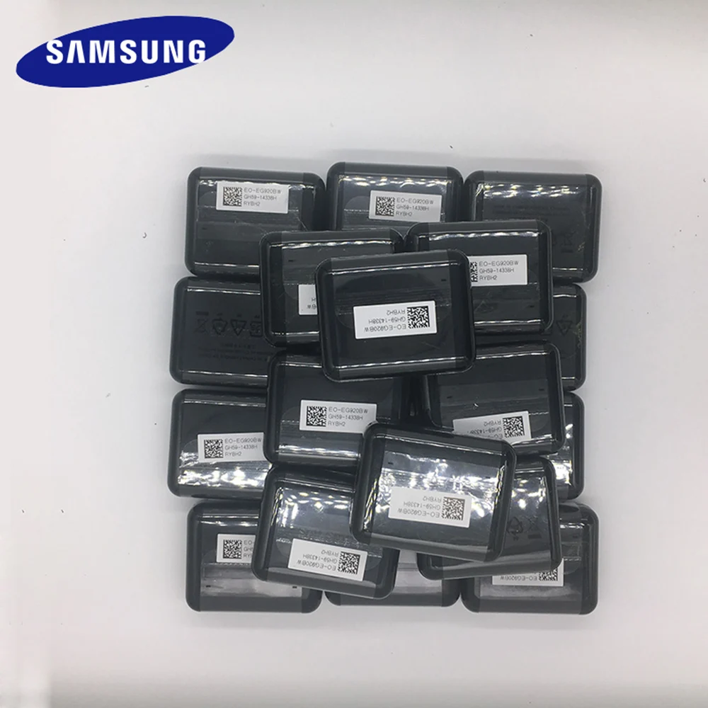 Samsung 3 5 мм наушники вкладыши оптом 5/10/15/20/50 штук EG920 гарнитура бас для Galaxy A70 A50 A30 A10