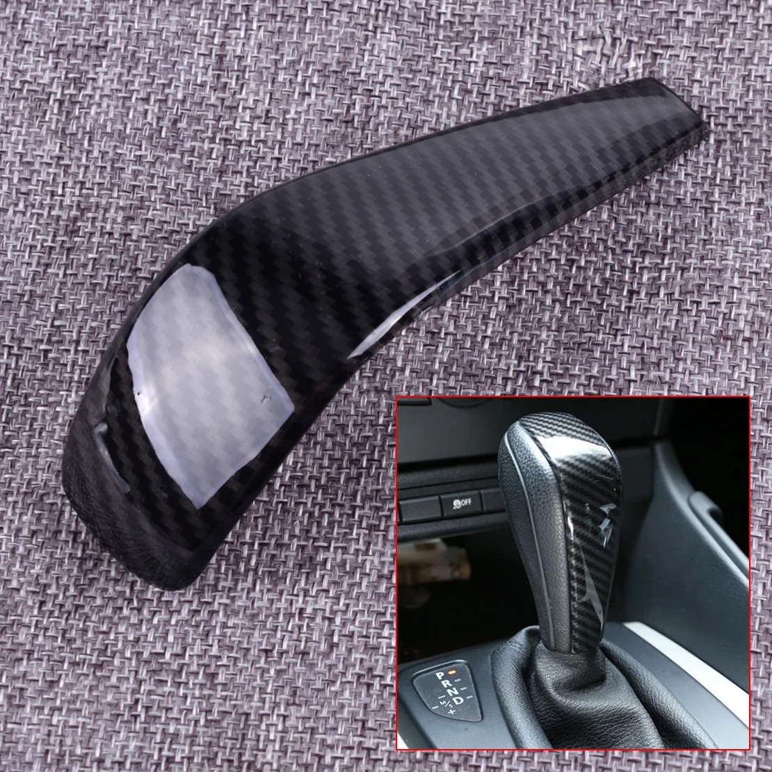 DWCX углеродного волокна Стиль Шестерни перемещения рычага переключения передач