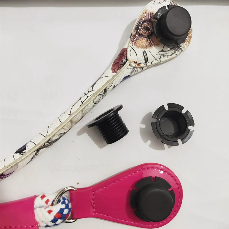 4 комплекта винтов/гаек IKE MARTI для ручек Obag пластиковые винты лямок Mini Classic Moon