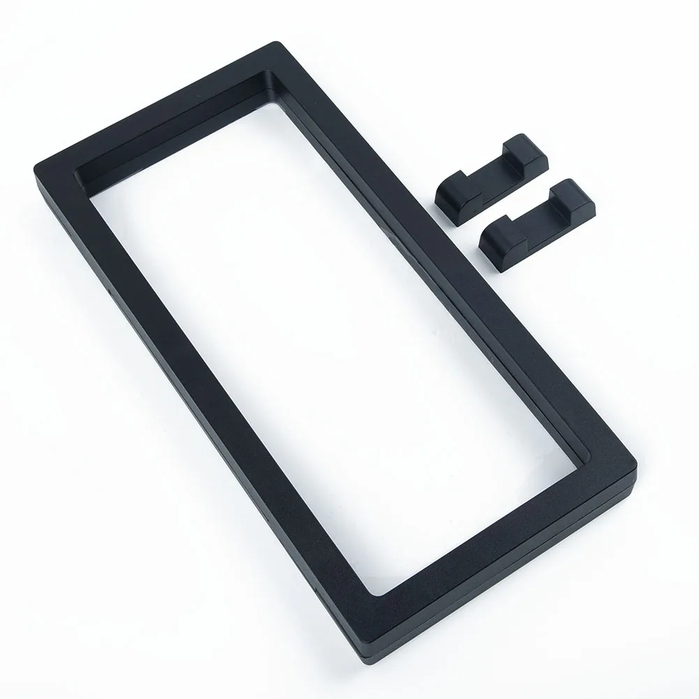 3D плавающая рамка для защиты ювелирных изделий прозрачная коробка 230*110*20 мм