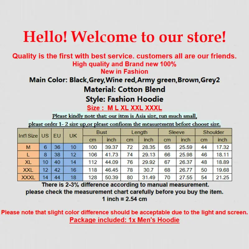 Новинка 2019 модная брендовая мужская повседневная однотонная тонкая Толстовка