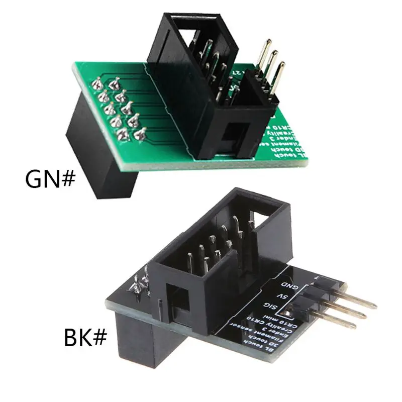 Плата адаптера для интерфейса Creality CR 10/Ender 3/Ender 5 Pin 27 детали 3D принтера BL Touch