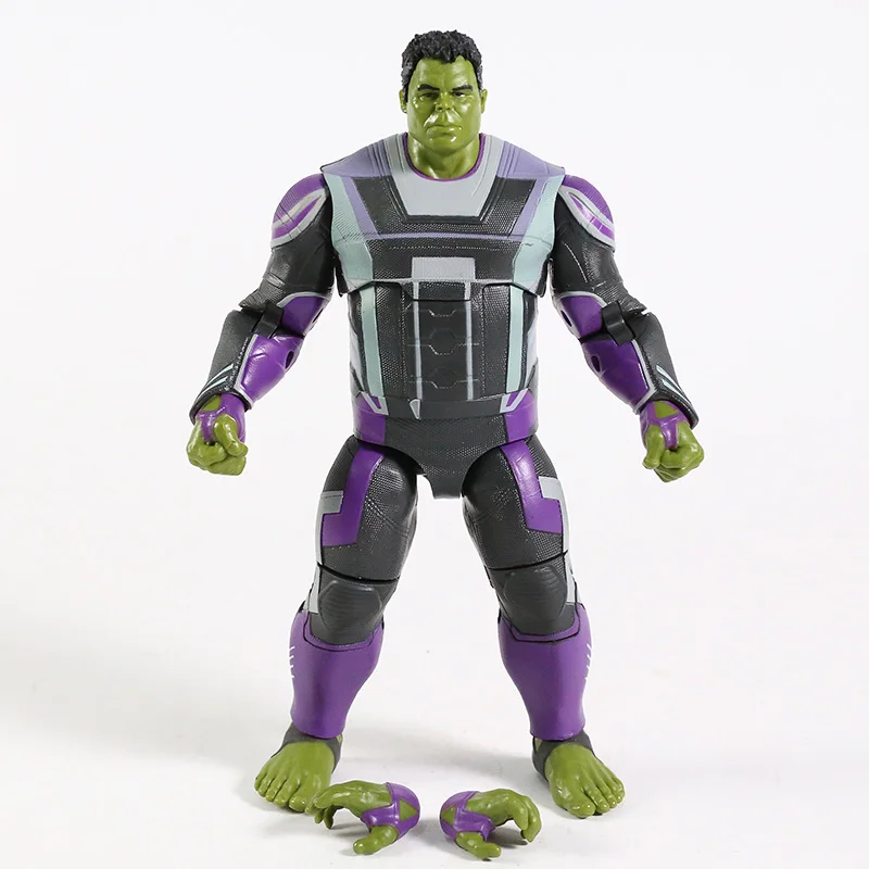 

Marvel Avengers Hulk 8" Scale Action Figure Toy Boxed Christmas Birthday Gift