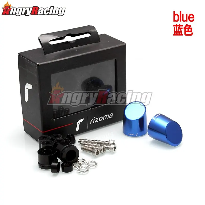 Мотоциклетные ручки с ЧПУ для Z250 Z300 Z750 Z800 Z900 Z1000 GSXR600 7/8 CBR600 750 дюйма|Накладки и