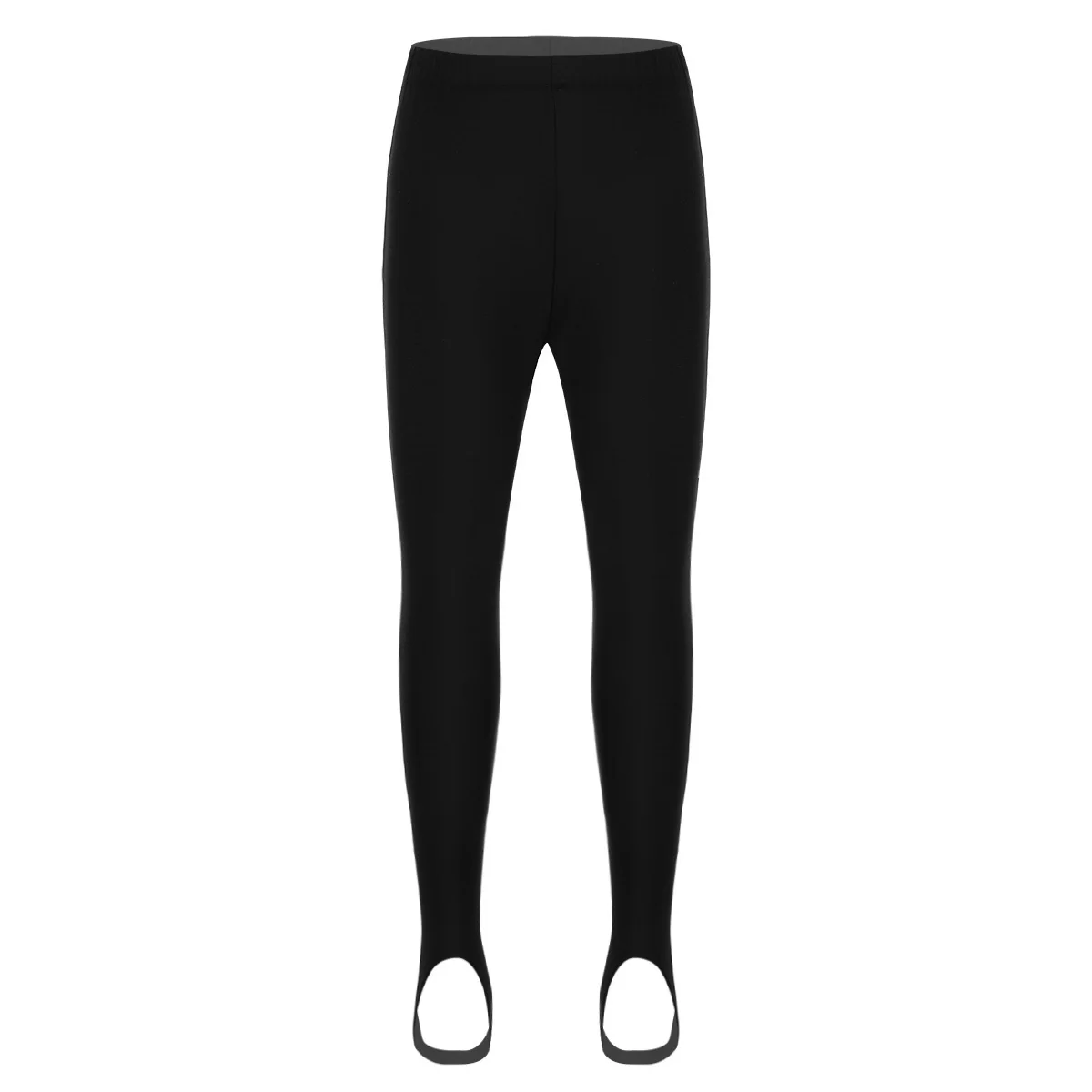 

Oyolan Girls Boys Kids Ballet Stirrup Tights Pantyhose Child Dance Leggings Tights Cotton Spandex Yoga Gymnastics Dance Pants